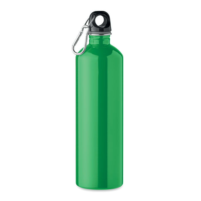 Bouteille recyclée 750 ml promotionnelle Rebig Moss Vert 